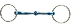 JP Korsteel Blue Steel Jointed Loose Ring Bit