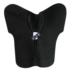 Jump'In Anatomical Felt and Leather Pad