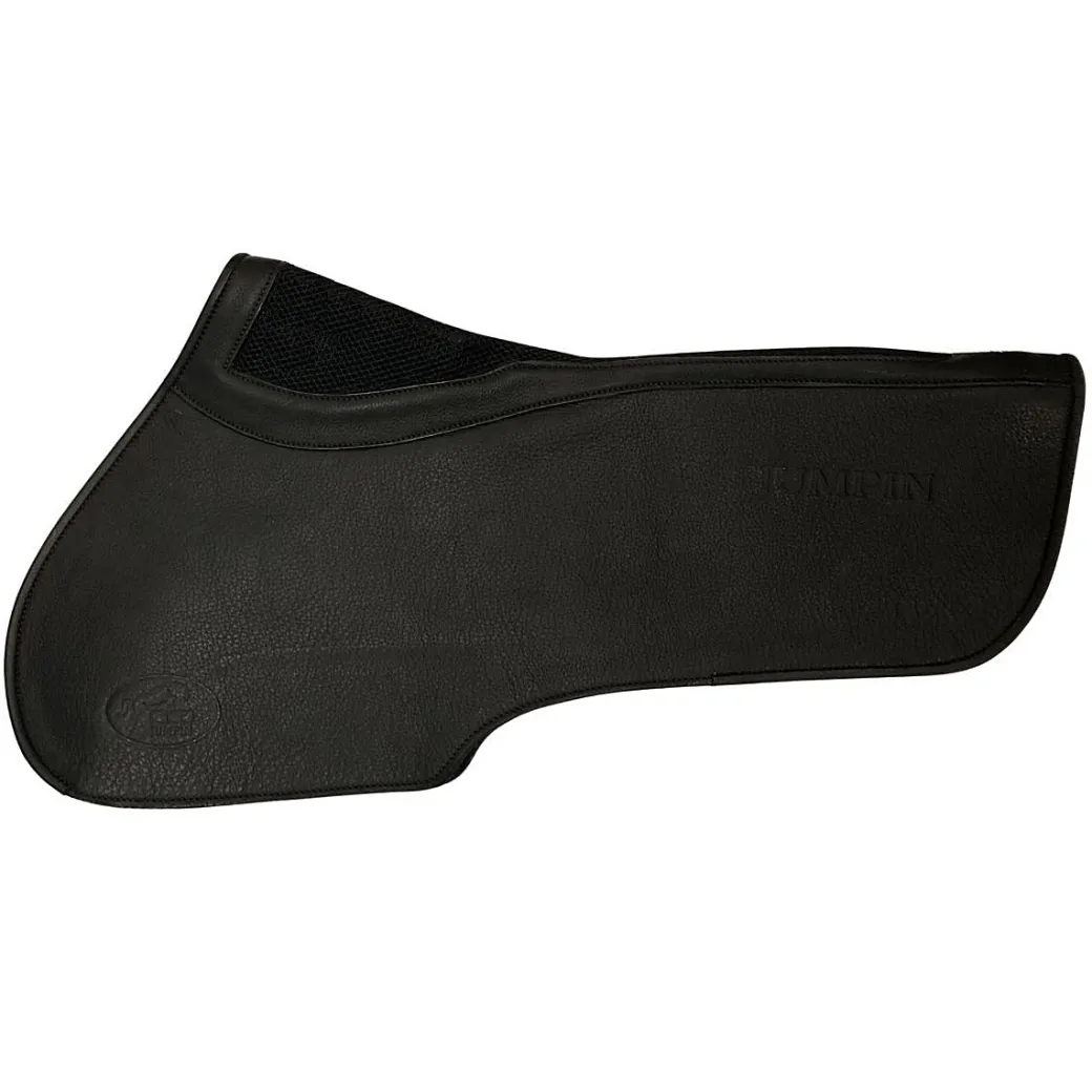Jump'In Anatomical Felt and Leather Pad