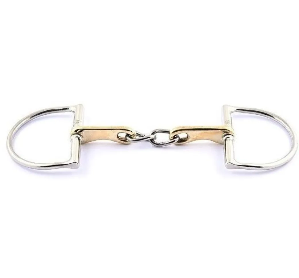 Jump'In Flat Chain Mouth Dee