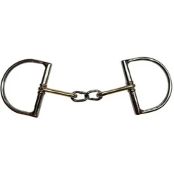 Jump'In Flat Chain Mouth Dee