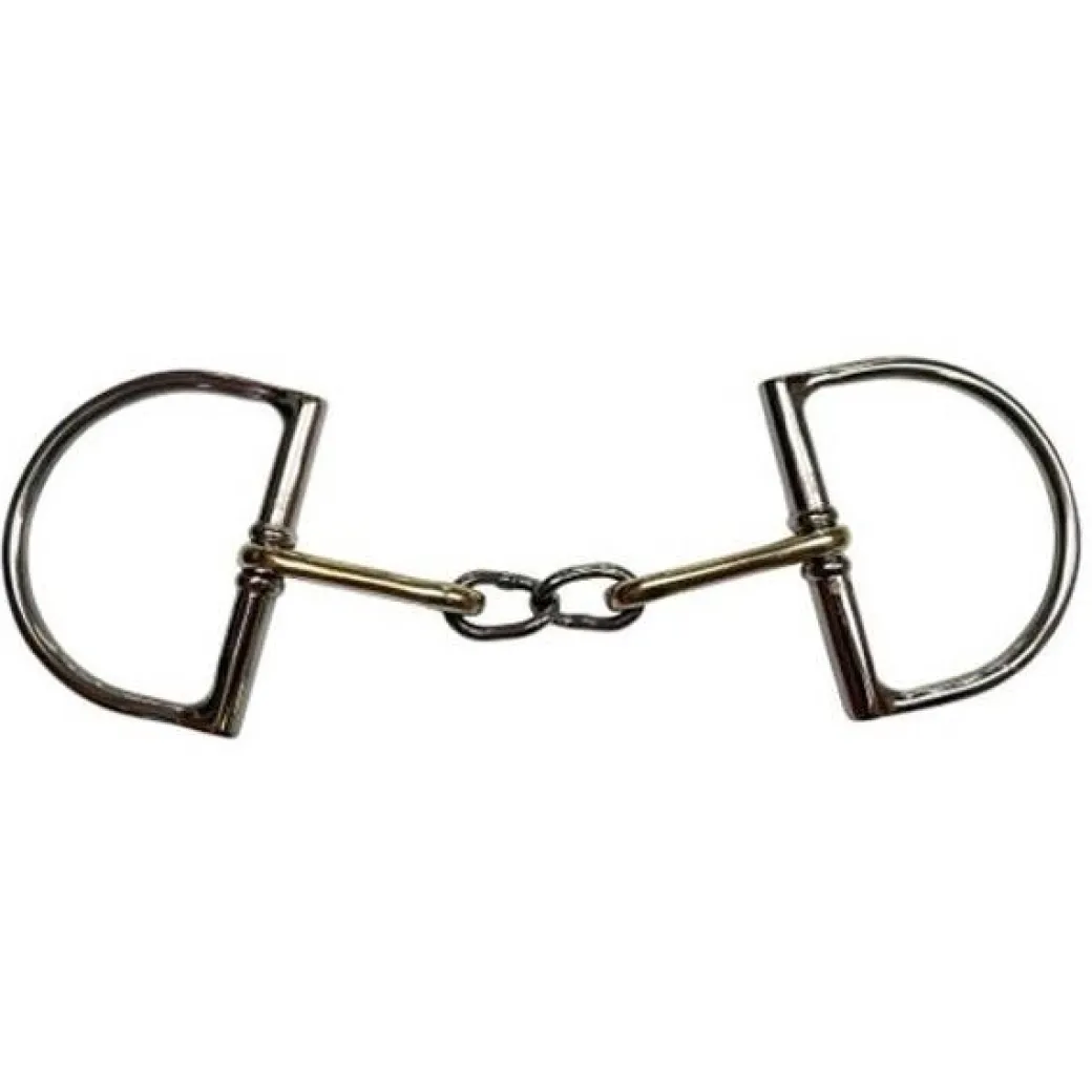Jump'In Flat Chain Mouth Dee