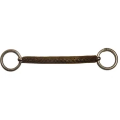 Jump'In Round Leather Tiny Bradoon