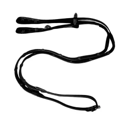 Jump'In Rubber Reins with 7 Stops