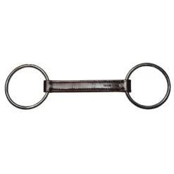 Jump'In Straight Leather Loose Ring