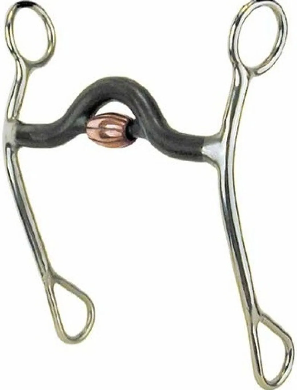 Junior Cutter Medium Port with Copper Roller Bit