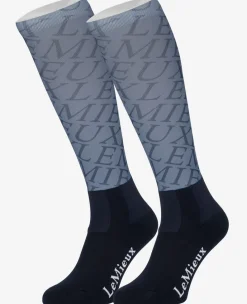 Junior LeMieux Footsie Socks