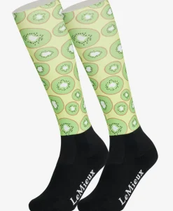 Junior LeMieux Footsie Socks