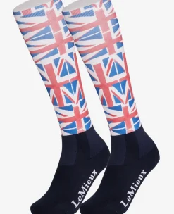 Junior LeMieux Footsie Socks