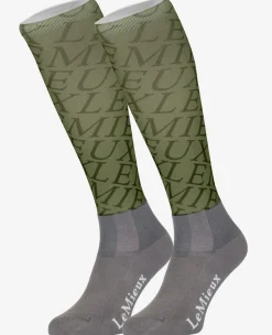 Junior LeMieux Footsie Socks