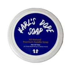 Karl's Dope Saddle Soap