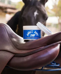 Karl's Dope Saddle Soap