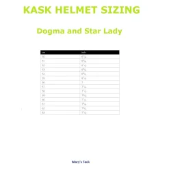 KASK Jessica Springsteen Star Lady Helmet