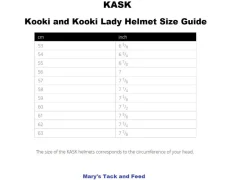 KASK Kooki Helmet