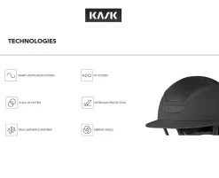 KASK Star Lady Hunter Helmet