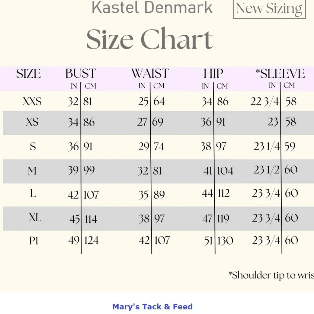 Kastel Denmark Black Begonia 1/4 Zip LS Shirt