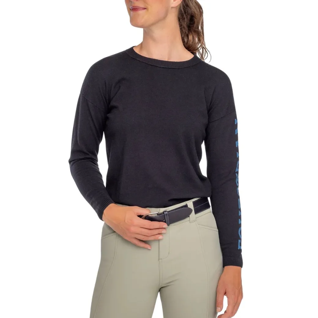 Kastel Denmark Equestrian Sweater