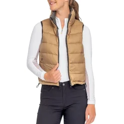 Kastel Denmark Reversible Puffer Vest