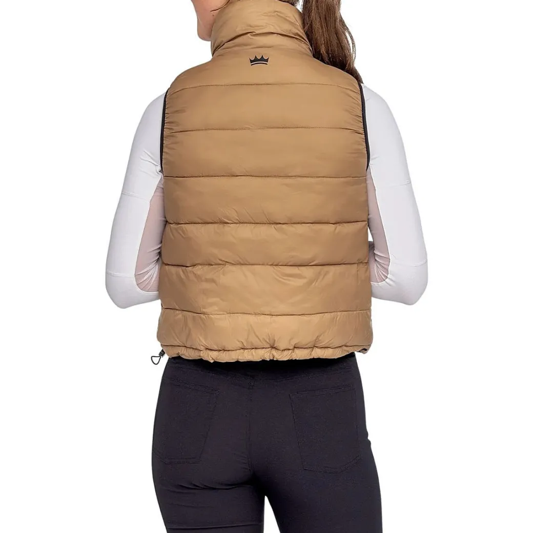 Kastel Denmark Reversible Puffer Vest