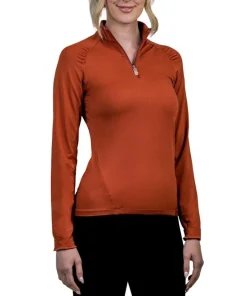 Kastel Denmark Shirt Shirred Raglan Long Sleeve