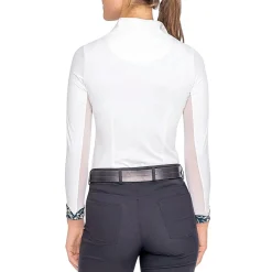 Kastel Denmark Tulip Collar Tailored Show Shirt