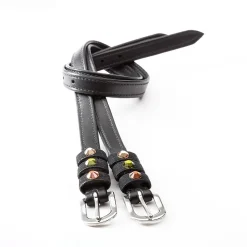 Kavalkade Autumn Leaves Spur Straps