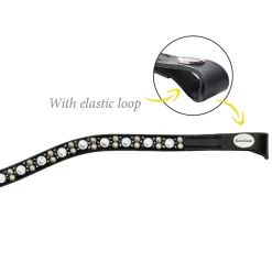 Kavalkade Blaze Elastic Loop Browband