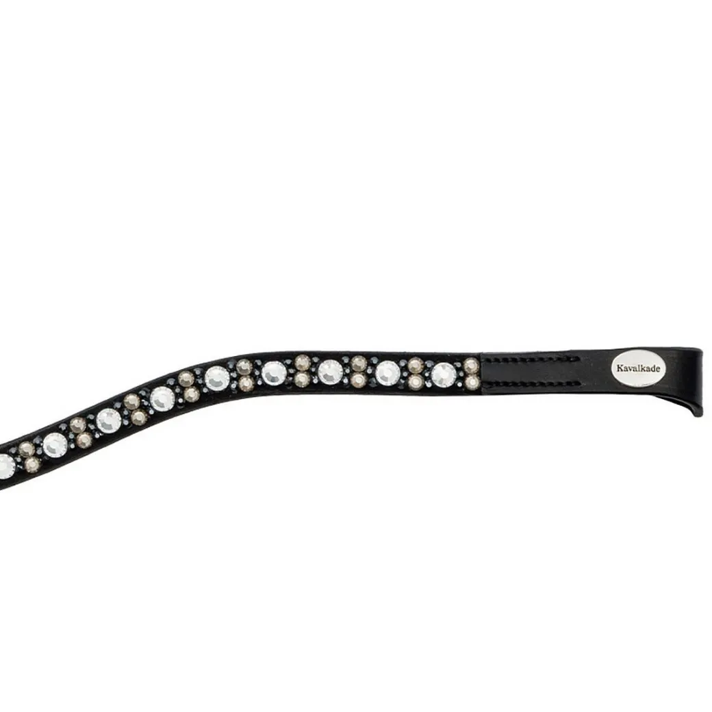 Kavalkade Blaze Elastic Loop Browband
