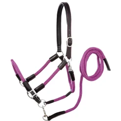 Kavalkade Cavo Rope Halter with Lead Rope