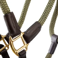 Kavalkade Cavo Rope Halter with Lead Rope