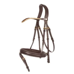 Kavalkade Clinchesse Snaffle Bridle