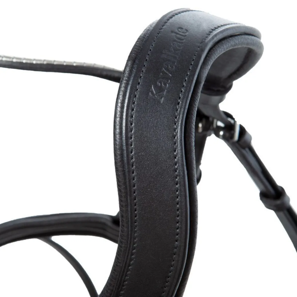 Kavalkade Clinchesse Snaffle Bridle