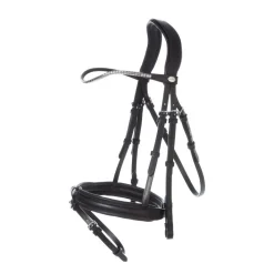 Kavalkade Clinchesse Snaffle Bridle