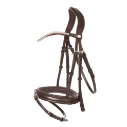 Kavalkade Clinchesse Snaffle Bridle