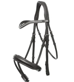 Kavalkade Diana Snaffle Bridle