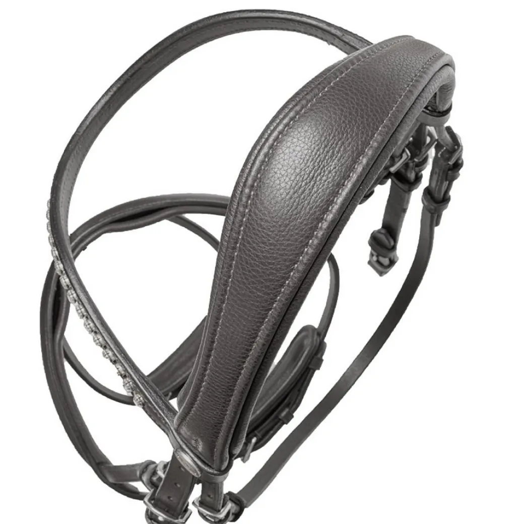 Kavalkade Diana Snaffle Bridle