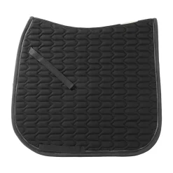 Kavalkade Exclusive Patent Trim Dressage Pad