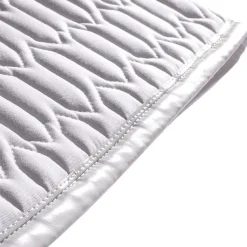 Kavalkade Exclusive Patent Trim Dressage Pad