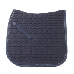 Kavalkade Exclusive Patent Trim Dressage Pad
