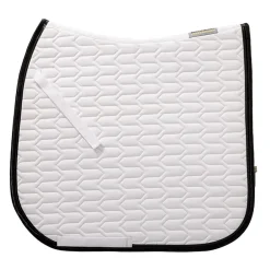Kavalkade Exclusive Patent Trim Dressage Pad