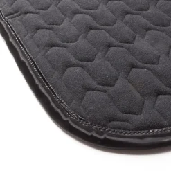 Kavalkade Exclusive Patent Trim Dressage Pad
