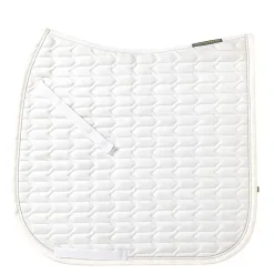 Kavalkade Exclusive Patent Trim Dressage Pad