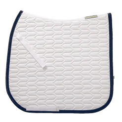Kavalkade Exclusive Patent Trim Dressage Pad