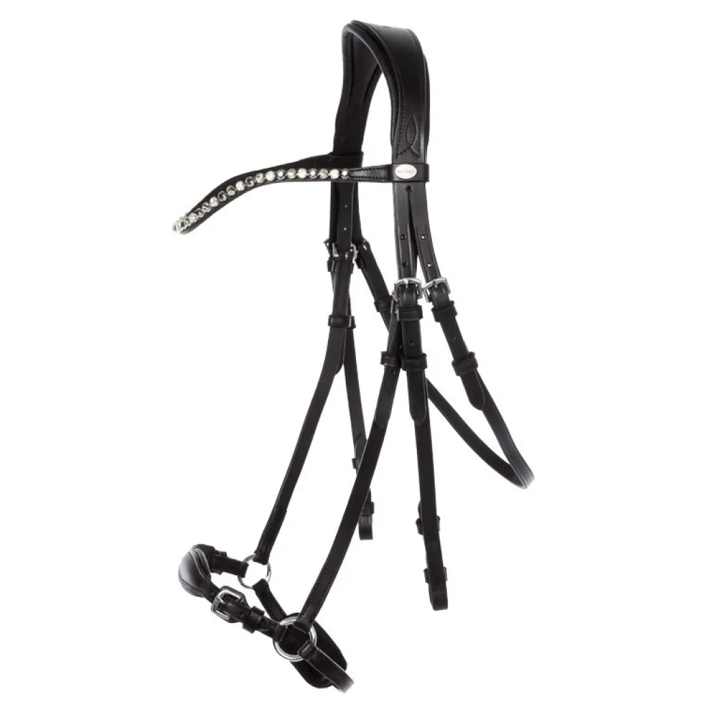 Kavalkade Fiala Drop Noseband Bridle