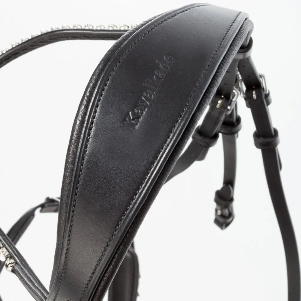 Kavalkade Fiala Drop Noseband Bridle