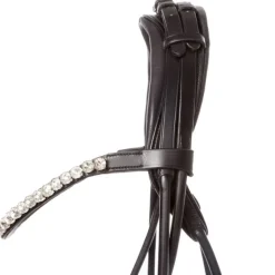 Kavalkade Florina Rolled Snaffle Bridle