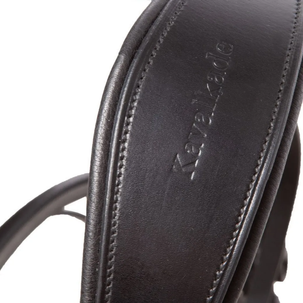 Kavalkade Grey Snaffle Bridle