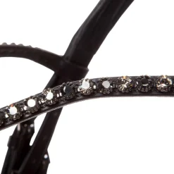 Kavalkade Grey Snaffle Bridle