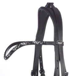 Kavalkade Ivonne Convertible Double Bridle