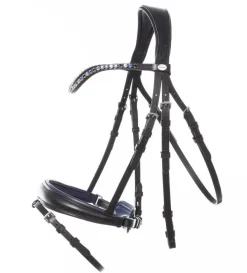 Kavalkade Ocean Snaffle Bridle